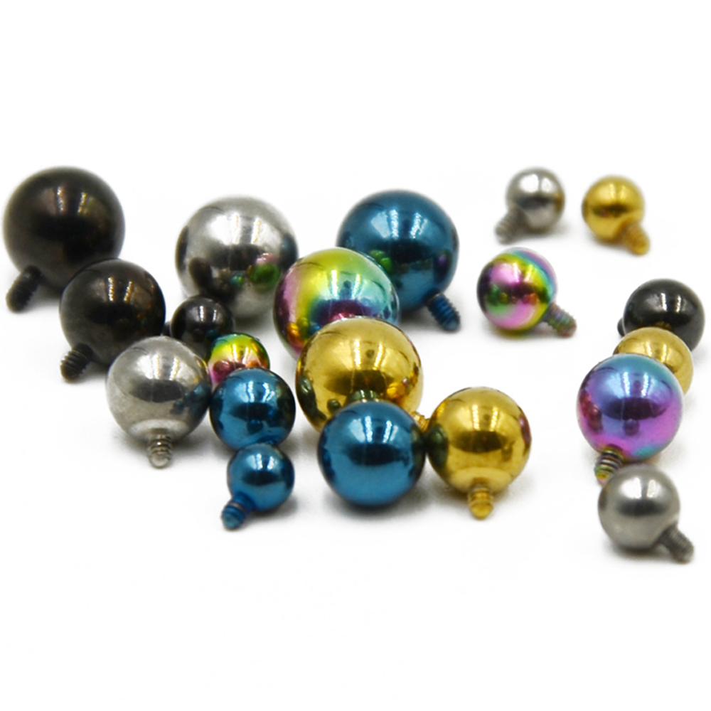 1 Uds. Micro Piercing dérmico  - Dermal Anchor Top reseña y precio