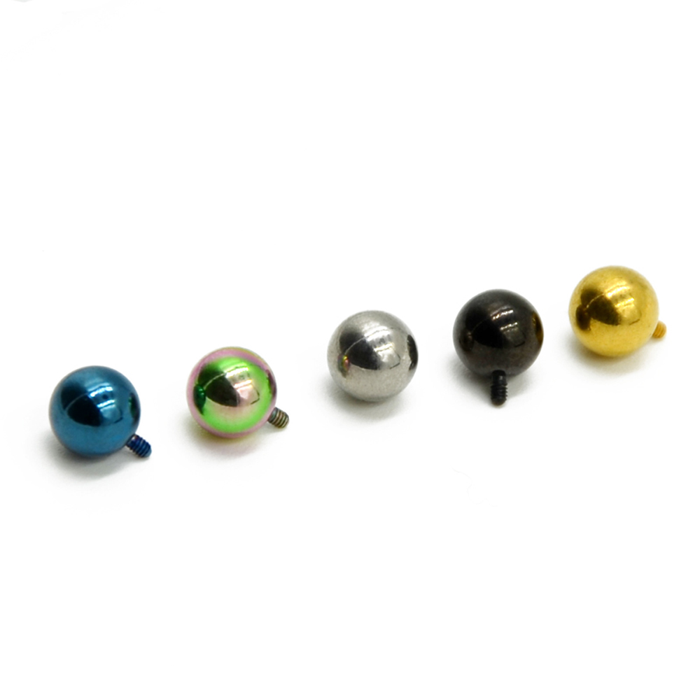 1 Uds. Micro Piercing dérmico  - Dermal Anchor Top reseña y precio