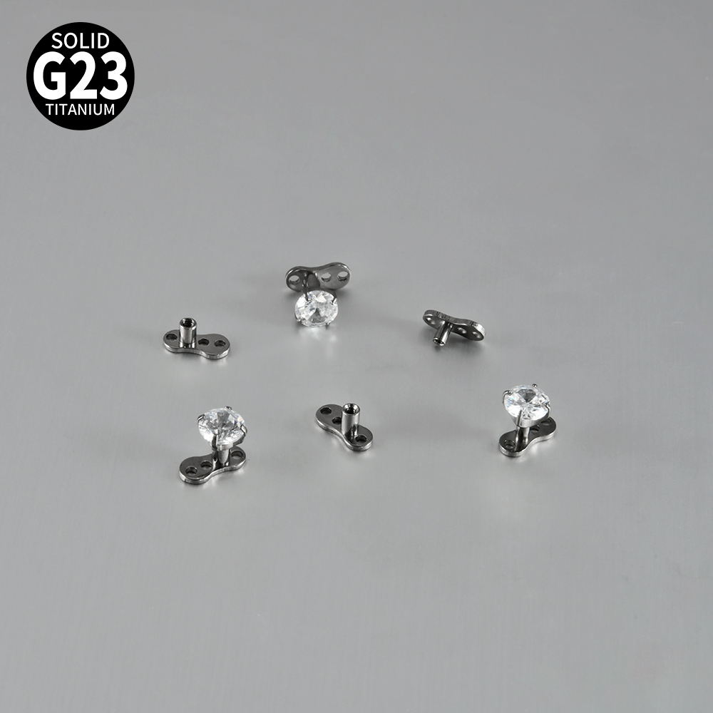 Base de anclaje dérmico de tit - Dermal Anchor Top reseña y precio