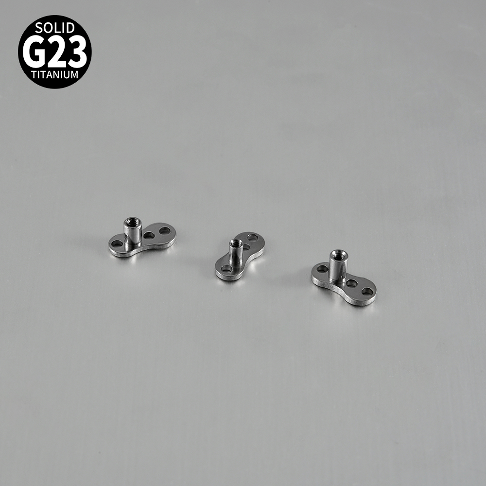 Base de anclaje dérmico de tit - Dermal Anchor Top reseña y precio