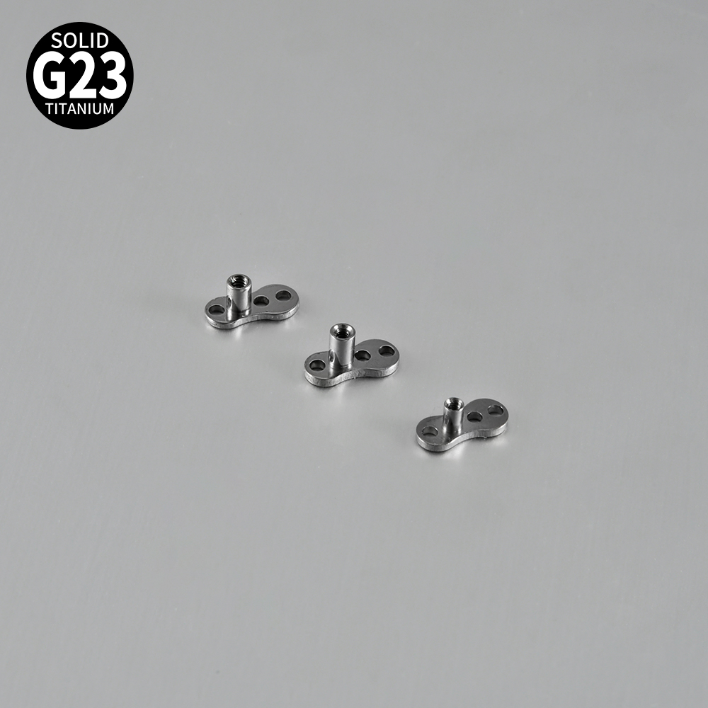 Base de anclaje dérmico de tit - Dermal Anchor Top reseña y precio