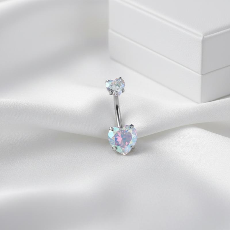 Anillos de Ombligo de Acero In - Body Jewelry Tunnels reseña y precio