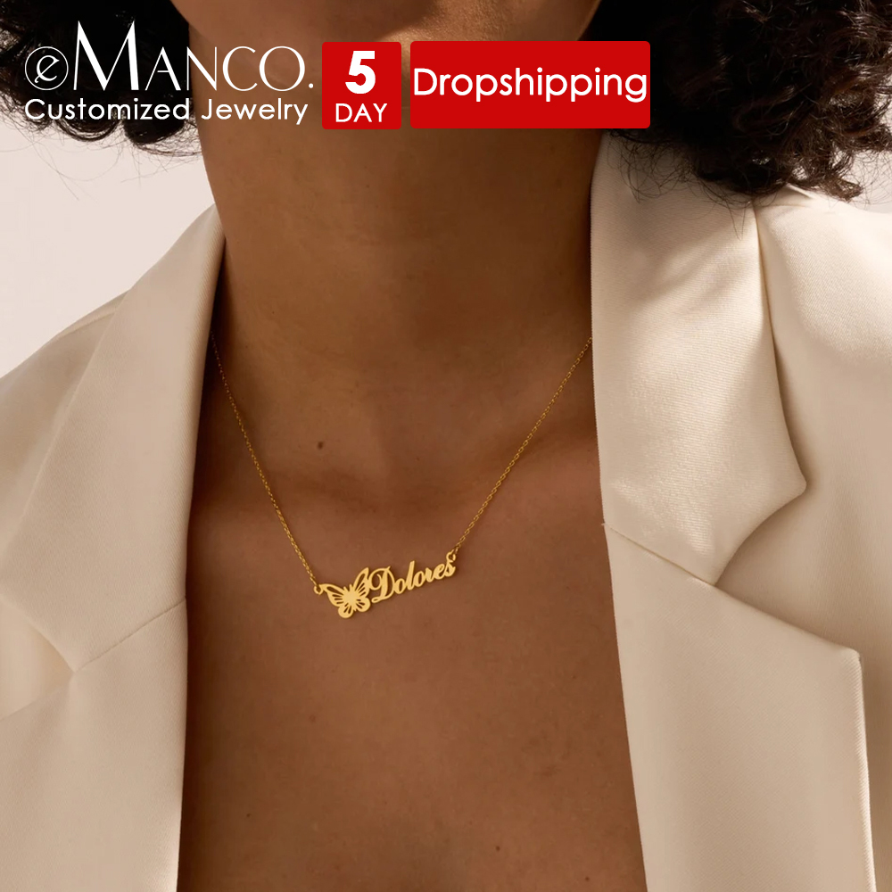 EMANCO Fashion Nuevo Collar Pe - Body Jewelry Wholesale reseña y precio
