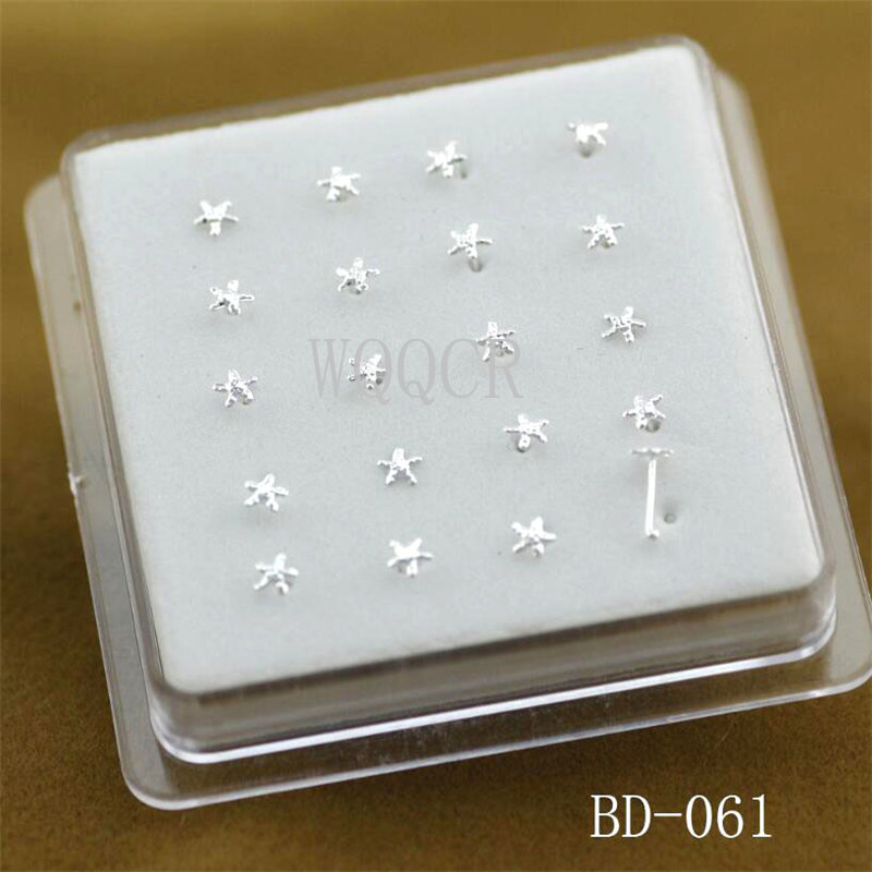 20 piezas/caja, Piercings de N - Body Jewelry Jewelry Box reseña y precio
