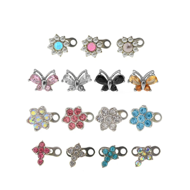 1 pieza 100% acero quirúrgico  - Dermal Anchor Top reseña y precio