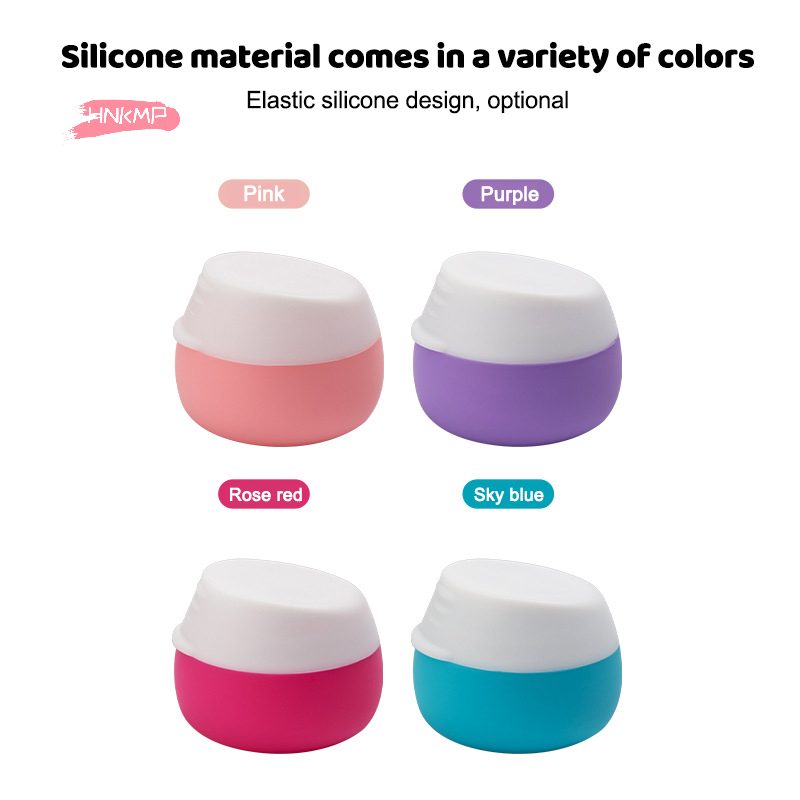 Tarro de viaje de silicona por - Body Jewelry Jewelry Box reseña y precio