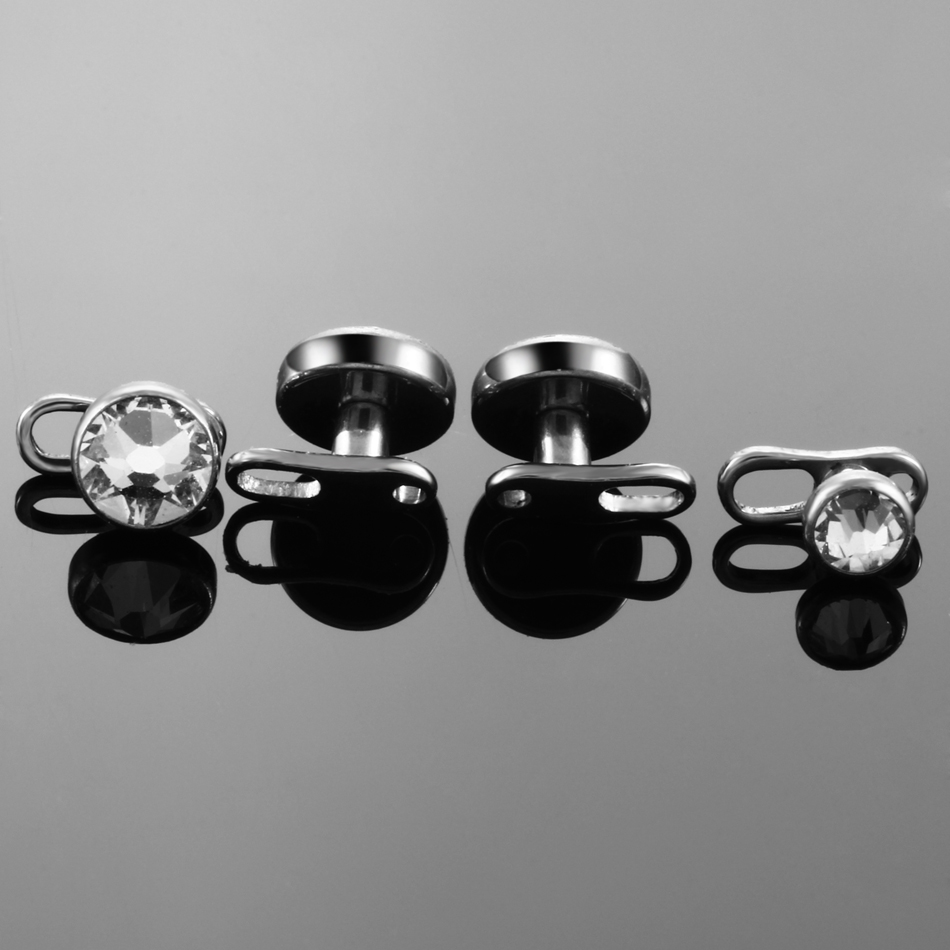10 unids/lote de Micro Piercin - Dermal Anchor Top reseña y precio