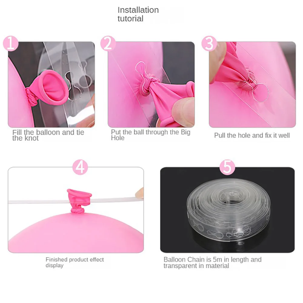 Tira de cadena de globos trans - Body Jewelry Back reseña y precio