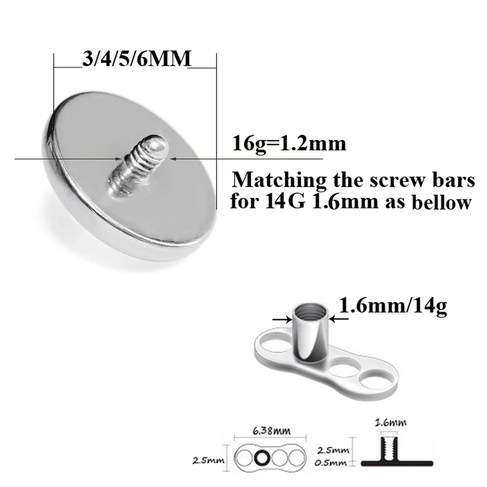 1 unidad de película Flash de  - Dermal Anchor Top reseña y precio