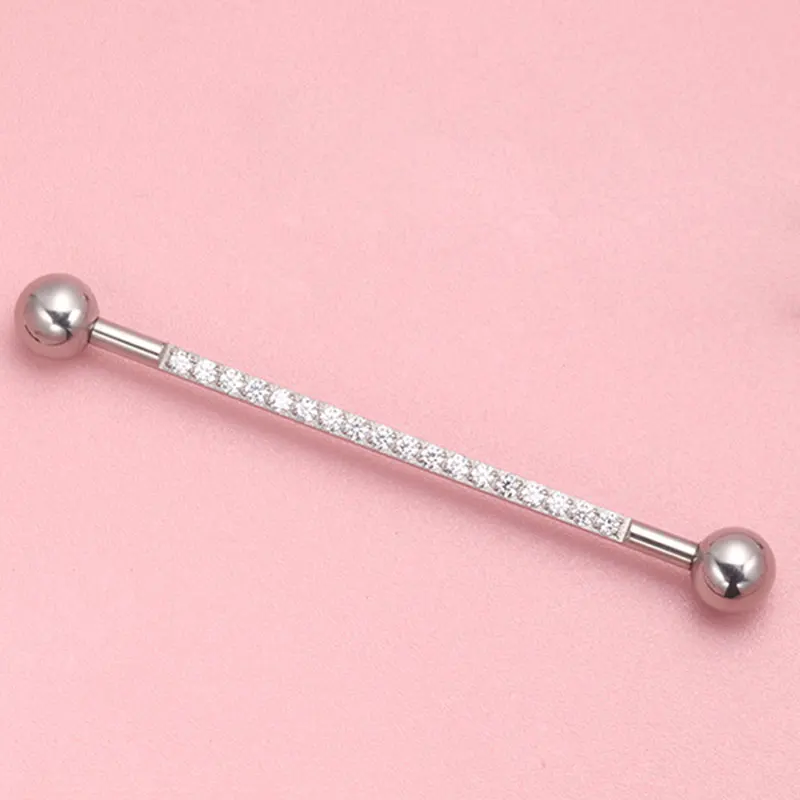 F136 Grado de implante Titanio - Body Jewelry Industrial reseña y precio