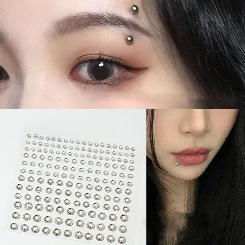 Pegatina de diamante para nari - Body Jewelry Ear reseña y precio