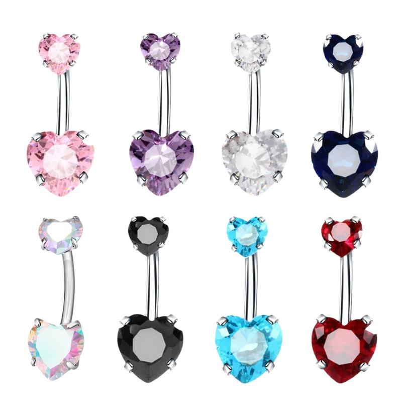 Anillos para Ombligo con Diseñ - Body Jewelry Tunnels reseña y precio