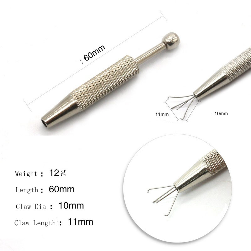 Jeringa profesional de acero q - Body Jewelry Metal Types reseña y precio