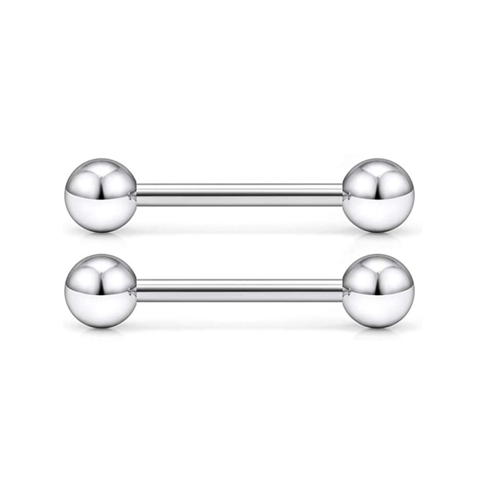 Kit de Piercing de acero inoxi - Body Jewelry Industrial reseña y precio
