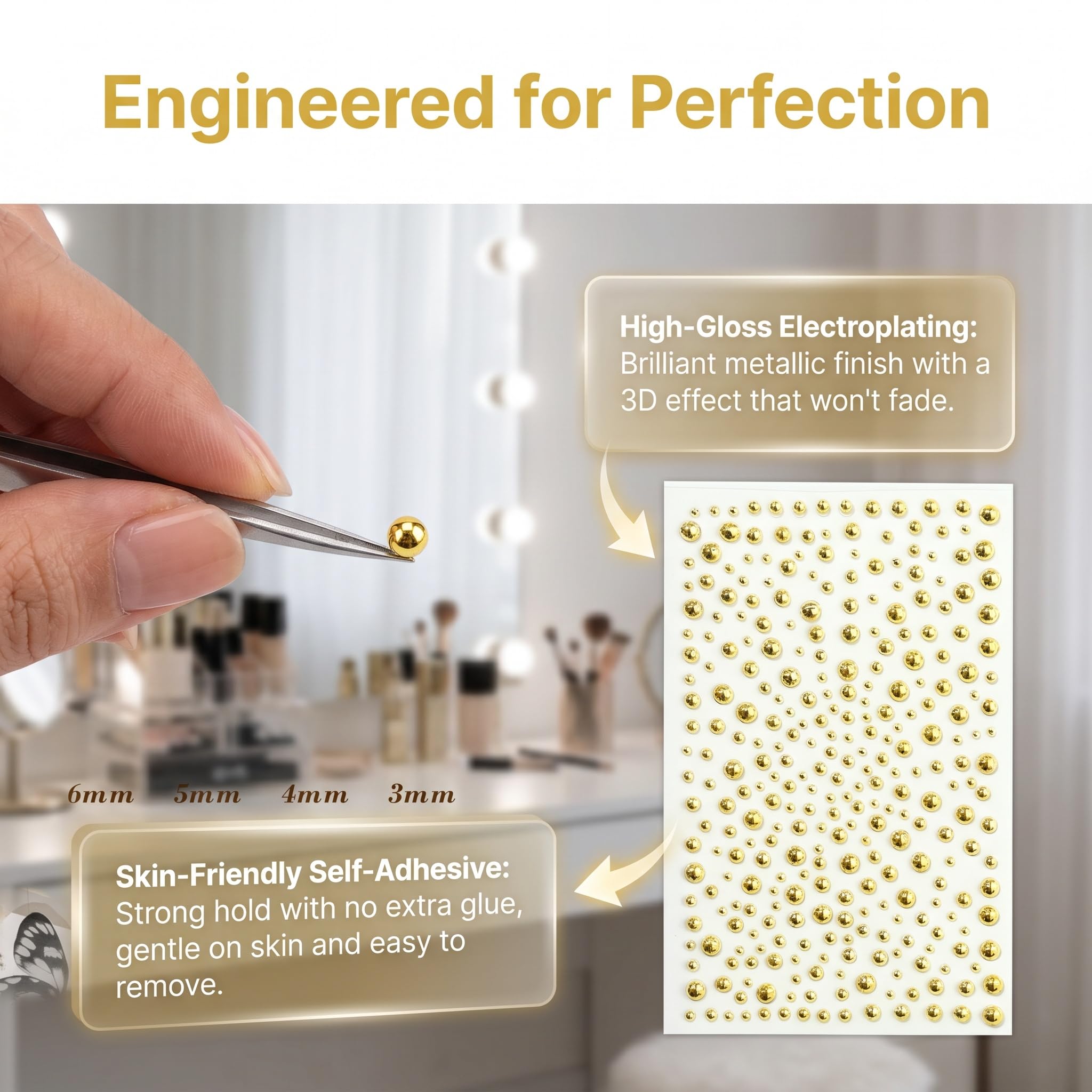 Pegatinas del anillo del cuerp - Body Jewelry Nose Studs reseña y precio