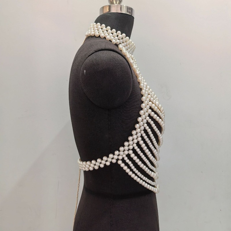 Cadena de cuentas de estilo in - Body Jewelry Industrial reseña y precio